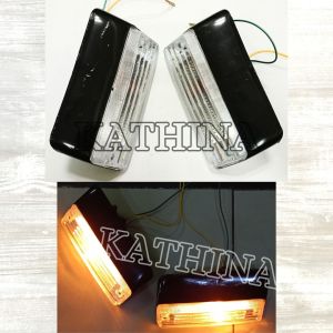 Lampu Sen Bemper Kijang Grand Model Led Lampu Sen Bawah Kijang Grand