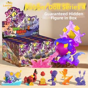 HANLIANG | Garden Warfare Student-specific Blind Box Rubber Figurines