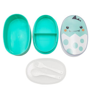 Portable Cartoon Lunch Box 700ml Child Microwave Bento Boxes: A Comprehensive Guide