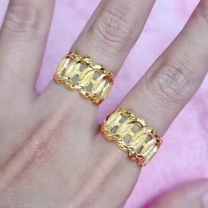 JIN JING CINCIN BAJET SIZE 13-21 EMAS 916 TULEN 1.38g-1.54g