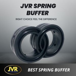 JVR Spring Buffer Stabilizer Universal Gap No.5 - Dumper Mobil Peredam Guncangan/ Anti Limbung