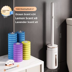 ASCOR | Replaceable Head Disinfecting Bathroom Cleaner