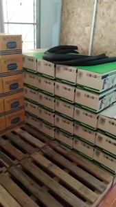 500 ml นอร์ก้าโฟมส์ "สเปรย์โฟมสำหรับทำความสะอาดแอร์บ้าน" ราคาบริเวณ 150 บาท