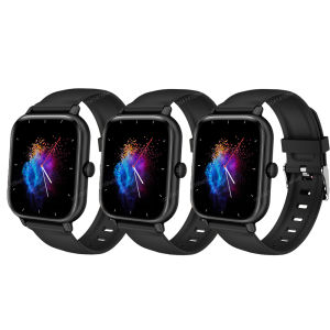 Đồng Hồ Thông Minh Dành Cho Nam Giới Và Phụ Nữ Với Dynamic Island Màn Hình Cảm Ứng Toàn Màn Hình 183 Inch Theo Dõi Sức Khỏe Theo Dõi Thể Thao Cuộc Gọi Bluetooth Đồng Hồ Thông Minh Thể Dục Chống Nước