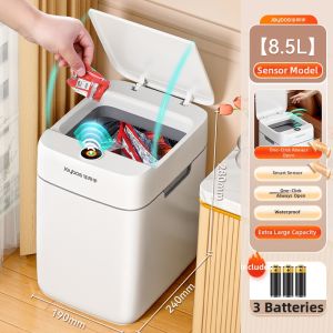 Joybos | Automatic Smart Sensor Trash Bin