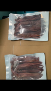 Mực muối lạt loại 1 Nha Trang 500g