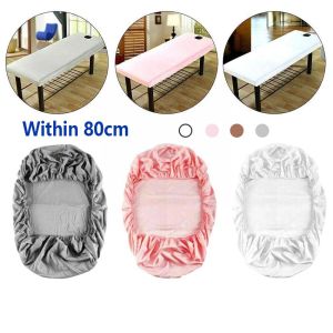 74.8x27.5 Inch Beauty Salon Massage Sheet Soft Fabric Bed Sheet SPA Bed Cover Sheet With Breath Hole