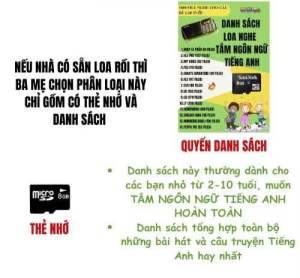 Loa Giọt Nước Đeo Cổ Kèm Thẻ Nhớ 8gb Chép File Đầy Đủ Kèm Danh Sách Bài Hát Nhỏ Gọn Giúp Bé Học Tiếng Anh Xương Rồng Nhỏ