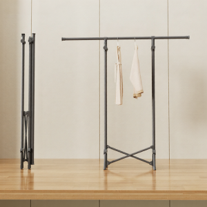 XIAJIANNA | Foldable Space-saving Clothing Drying Rack