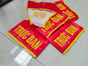 Băng Đeo Tay Trực Ban Mẫu Mới Nhất Phù Hợp Mọi Hoạt Động Nhóm