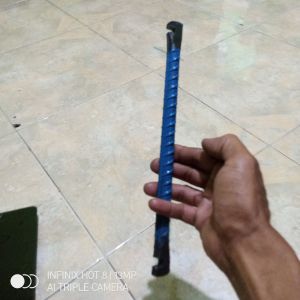 ALAT PEMBENGKOK BESI BIRU AS DIAMETER 6 DAN 8MM