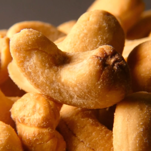 Dan D Pak Crispy Cashews Salted 180g | Premium Nuts