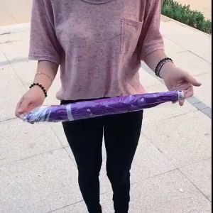 Umbrella Hat Fishing Headwear Cap Weatherproof UV Protection Portable Sun Shade Hats / Topi Payung