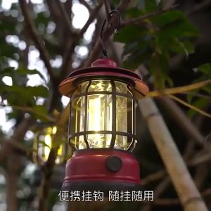LAMPU LENTERA AESTHETIC KLASIK RETRO LAMPU LED LENTERA LAMPU LENTERA KEMAH LAMPU LENTERA CAMPING LAM
