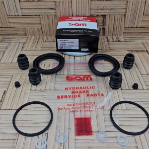 SEAL SIL KIT REM CAKRAM DEPAN HRV 2014 SAMPAI 2023 1SET SAM