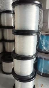 Big Size Fishing Line 500m Monofilament Nylon Sea Fishing Boat Fishing Big Fish Shark Line Freshwater Saltwater Fishing Supplies
