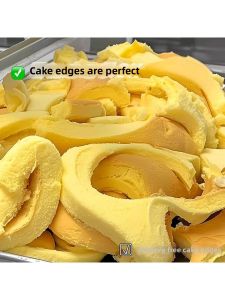 Fresh Snack Cake Scraps