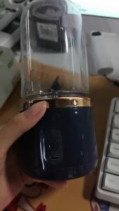 HOMEFISH New Student Home Use Multi-Function Juice Maker Portable Rechargeable Small Juice Cup