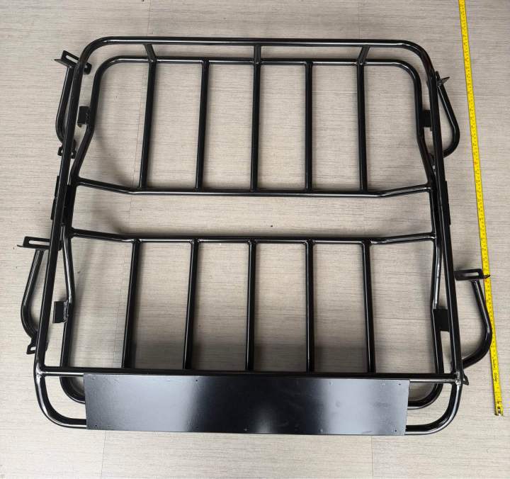 Bajaj maxima Z and bajaj RE Roof rack carrier heavy duty up to 80kls ...