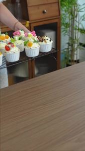 MEIDI | Reusable Tall Cake Box
