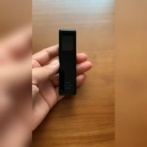 PROMO Kizocay ZD67 Perekam Suarah Jernih recorder Tersembunyi Jarak Jauh Noise Reduction MP3