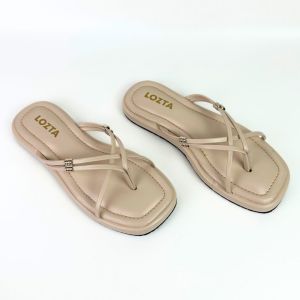 LOZTA Sendal Jepit Wanita Karet Empuk Fashion 01 Series