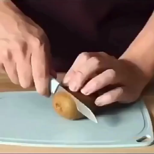 Bộ Dao Thớt Gọt Hoa Quả Mini Dao Nạo Rau Củ Trái Cây Hoa Quả Nhỏ Gọn Cho Nhà Bếp Du Lịch Cắm Trại