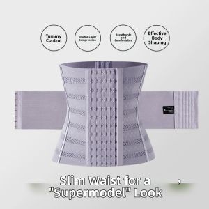 MISTHIN | Summer Breathable Shaping Waist Belt Anticrease