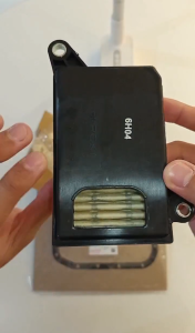 Toyota Alphard Anh30 Harrier Zsu60 Vellfire Agh30 Auto Transmission Filter Gasket Besi 35330-28020