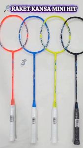 Raket Badminton Bulutangkis Kansa Mini Hit Training Akurasi Original