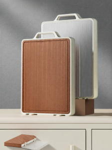Suncha | Dual-Sided Anti-Mold Solid Wood Cutting Board