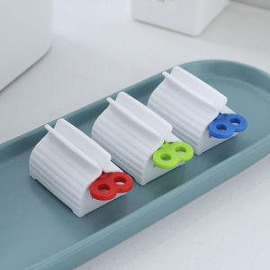 YEGBONG | 3Pcs Tube Squeezer Set Wringer For Toothpaste Facial Cleanser Cosmetics Durable Portable Bathroom Personal Care Household Tools