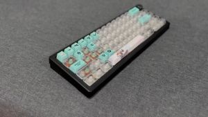 (พร้อมส่งจากไทย) Valorant Keycap คีย์แคป ปุ่มกดคีย์บอร์ด 14 keys OEM Profile Valorant Keycaps