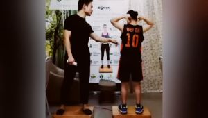 Bgreen UFIT R1 Whole Body Vertical Vibration