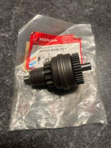 GRANAT STATER PINION STARTER BEAT VARIO SCOOPY KARBU BEAT FI