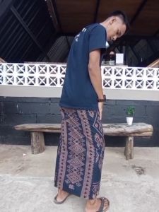 SARUNG BATIK GUNUNGAN CLASIC