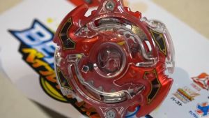 Con quay rồng lửa truyền thuyết BEYBLADE phong bạo hỏa rực 1231 1-1