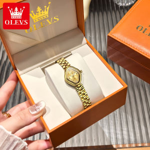 OLEVS | Luxury Mini Gold Ladies Watch