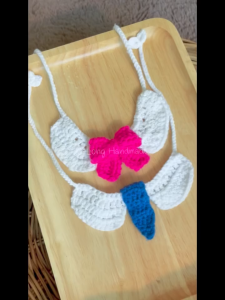 Made to order สนใจสั่งถักทักแชท ปลอกคอนักเรียน ปลอกคอหมาแมว By C-Long Handmade หมวกหมาแมวน่ารัก ๆ สไตล์เกาหลี ขนาด S M L XL