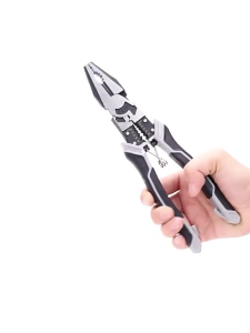 Kìm Tuốt Dây Đa Năng 9 Inch Tay Cao Su Cao Cấp Giá Rẻ