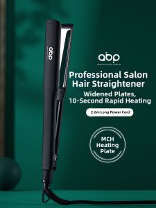 Straight & Curling Hair Straightener