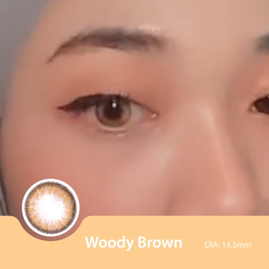 Evo ColourVUE Cheerful 1 Month Monthly Contact Lenses (2 pcs)