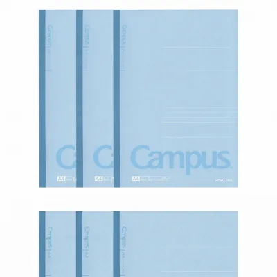 KOKUYO | Campus Spiral Notebook For Students