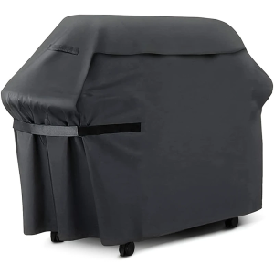 Full Coverage Waterproof BBQ Grill Cover Dustproof And Durable Oxford FabricIdeal For Outdoor Patio Garden Grills