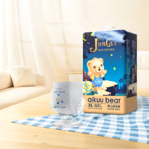 Ultra-thin Breathable All-round Baby Diapers