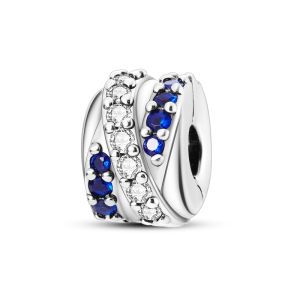 Hạt Charm Zircon Màu Sắc Dùng Cho Vòng Tay & Dây Chuyền 3mm Phụ Kiện Trang Sức Tự Làm Cao Cấp Dành Cho Nữ Kẹp Định Vị Và Cố Định Mặt Dây Chuyền