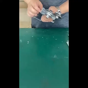 Electric Drill Auxiliary Cutter Kit Professional DIY Metal Plate Sheet Free Cutting Tool
