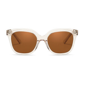 ZENOTTIC New Arrivals Square Polarized Sunglasses UV400 Protection Acetate Sun Glasses Classic Design Shade for Women Men