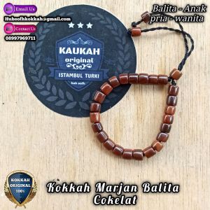Gelang Kokkah ( Bayi Balita ) MARJAN koka kokka kaukah kaokah