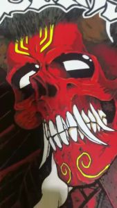 Kaos Band Seringai Tshirt Bootleg Merchandise Premium Seperti Api Japan Tour 2019